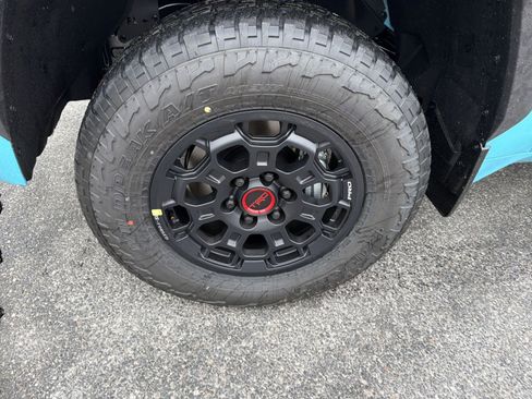 New 2026 Toyota Tundra TRD Pro image 12