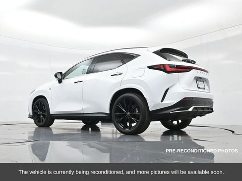 Used 2025 Lexus NX 450h+ F Sport image 52