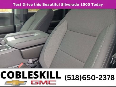 New 2026 Chevrolet Silverado 1500 Custom Trail Boss image 13