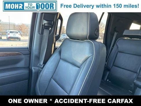 Used 2021 Chevrolet Tahoe Premier w/ Max Trailering Package image 25