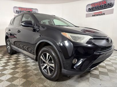 Used 2017 Toyota RAV4 XLE