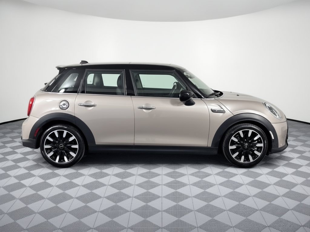 Certified 2024 MINI Cooper S FWD image 8