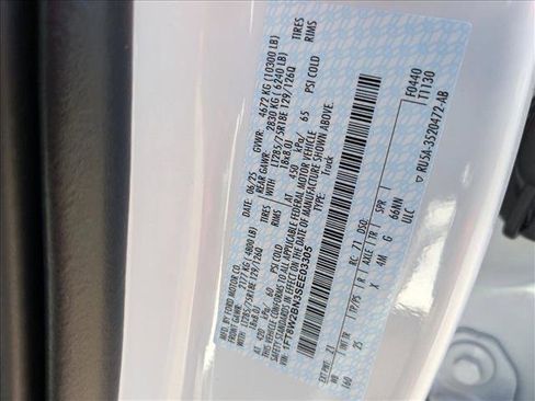 New 2025 Ford F250 XLT w/ Black Appearance Package image 18