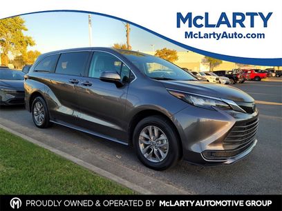 Used 2024 Toyota Sienna LE