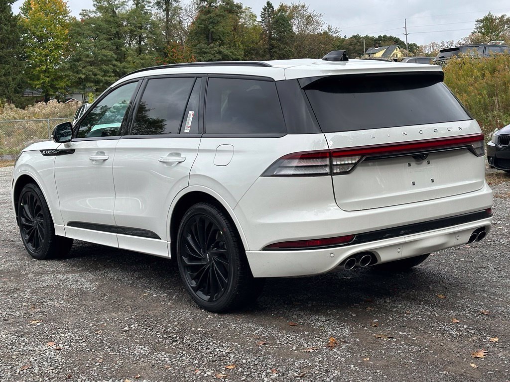 New 2027 Lincoln Aviator Reserve AWD/4WD image 33