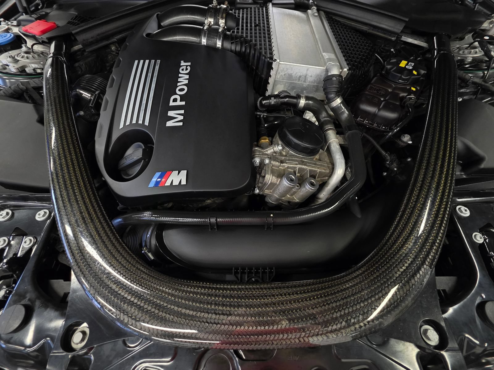 Used 2018 BMW M3 w/ Competition Package RWD image 3