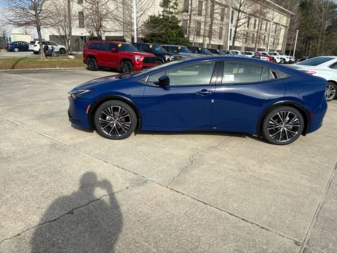 New 2026 Toyota Prius XLE image 2