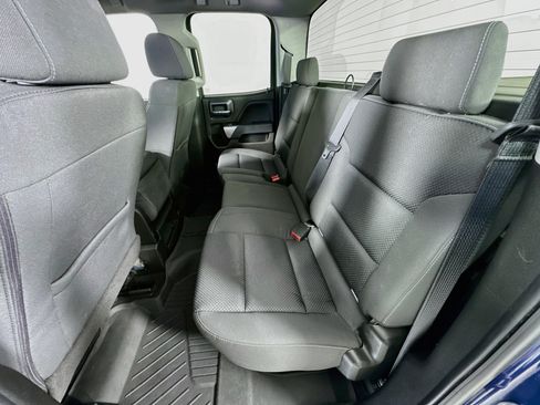 Used 2019 Chevrolet Silverado 1500 LT w/ All Star Edition AWD/4WD image 22
