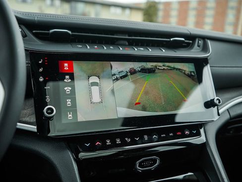 New 2026 Jeep Grand Cherokee L Limited AWD/4WD image 26