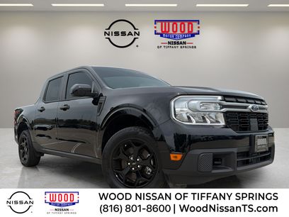 Used 2024 Ford Maverick Lariat w/ FX4 Off-Road Package