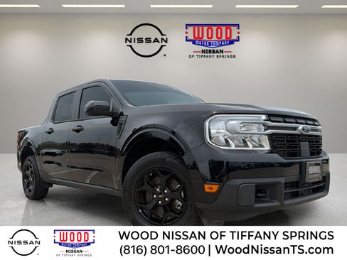 Used 2024 Ford Maverick Lariat w/ FX4 Off-Road Package AWD/4WD image 1