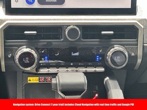 New 2025 Toyota Tacoma 4x4 Double Cab Hybrid image 13