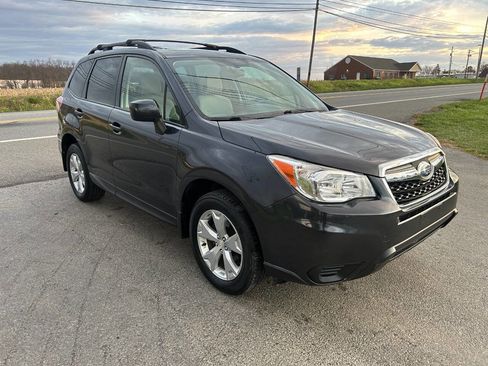 Used 2016 Subaru Forester 2.5i Premium w/ Protection Package #1 image 3