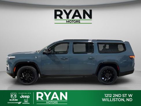 New 2026 Jeep Grand Wagoneer L Limited AWD/4WD image 6