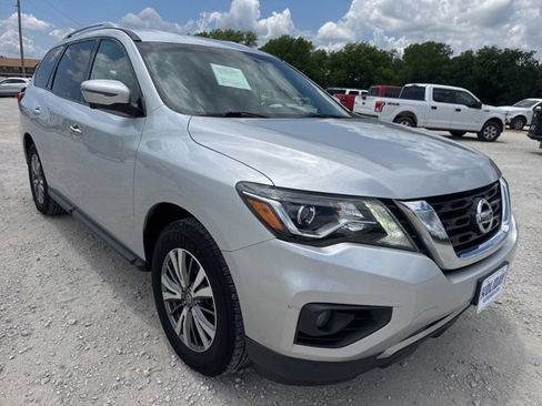 Used 2020 Nissan Pathfinder SL AWD/4WD image 8