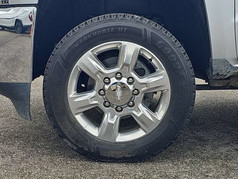 Used 2019 Chevrolet Silverado 2500 LTZ w/ Duramax Plus Package AWD/4WD image 19