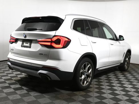 Certified 2024 BMW X3 xDrive30i w/ Premium Package AWD/4WD image 11