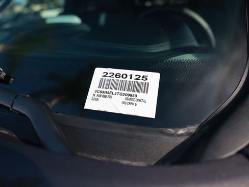 New 2026 RAM 2500 Rebel image 39