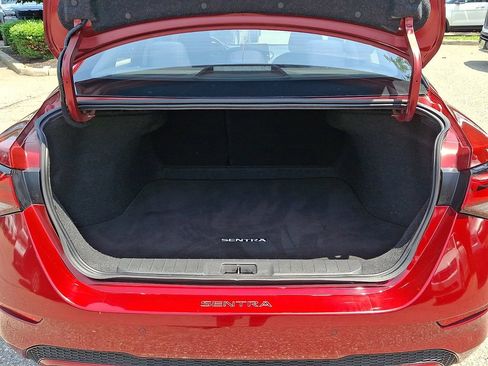 Used 2021 Nissan Sentra SV FWD image 30