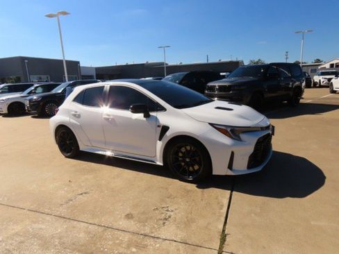 Used 2024 Toyota Corolla GR image 6