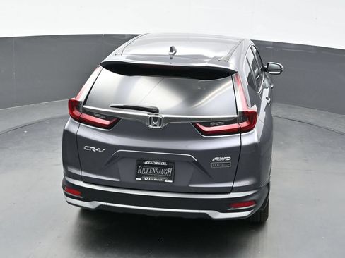 Used 2021 Honda CR-V EX-L image 30