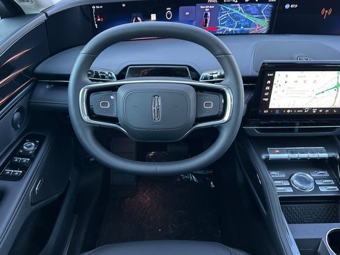 New 2026 Lincoln Nautilus Premier w/ Equipment Group 102A image 13