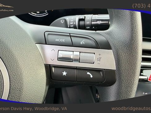 Used 2025 Hyundai Tucson SEL image 18