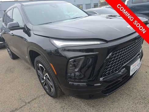 Used 2025 Buick Enclave Sport Touring image 4