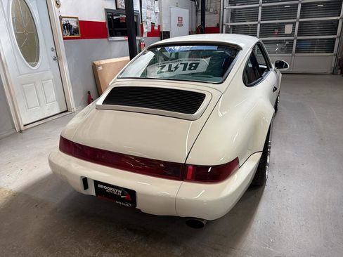 Used 1994 Porsche 911 Carrera 4 image 6