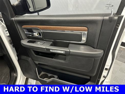 Used 2017 RAM 1500 Laramie w/ Convenience Group image 15
