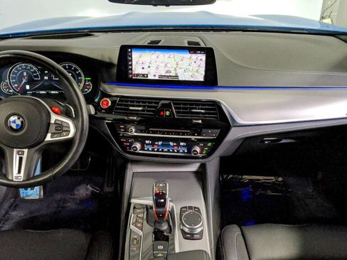 Used 2019 BMW M5 w/ Executive Package image 23