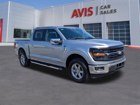 Used 2024 Ford F150 XLT w/ Equipment Group 302A MID image 14