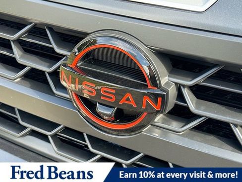 New 2026 Nissan Frontier PRO-4X w/ Pro-4x Convenience Package image 19