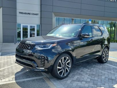 New 2025 Land Rover Discovery Dynamic SE
