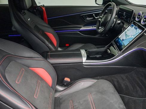 Used 2024 Mercedes-Benz CLE 53 AMG 4MATIC image 23