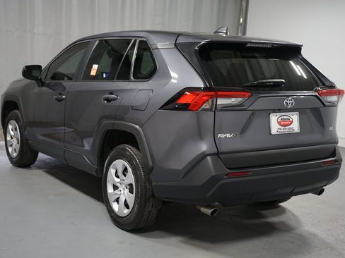 Certified 2024 Toyota RAV4 LE image 6