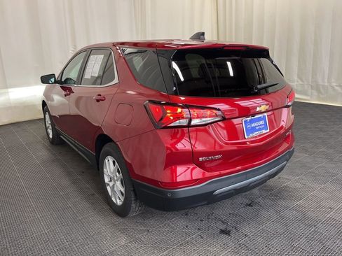 Used 2024 Chevrolet Equinox LT image 26