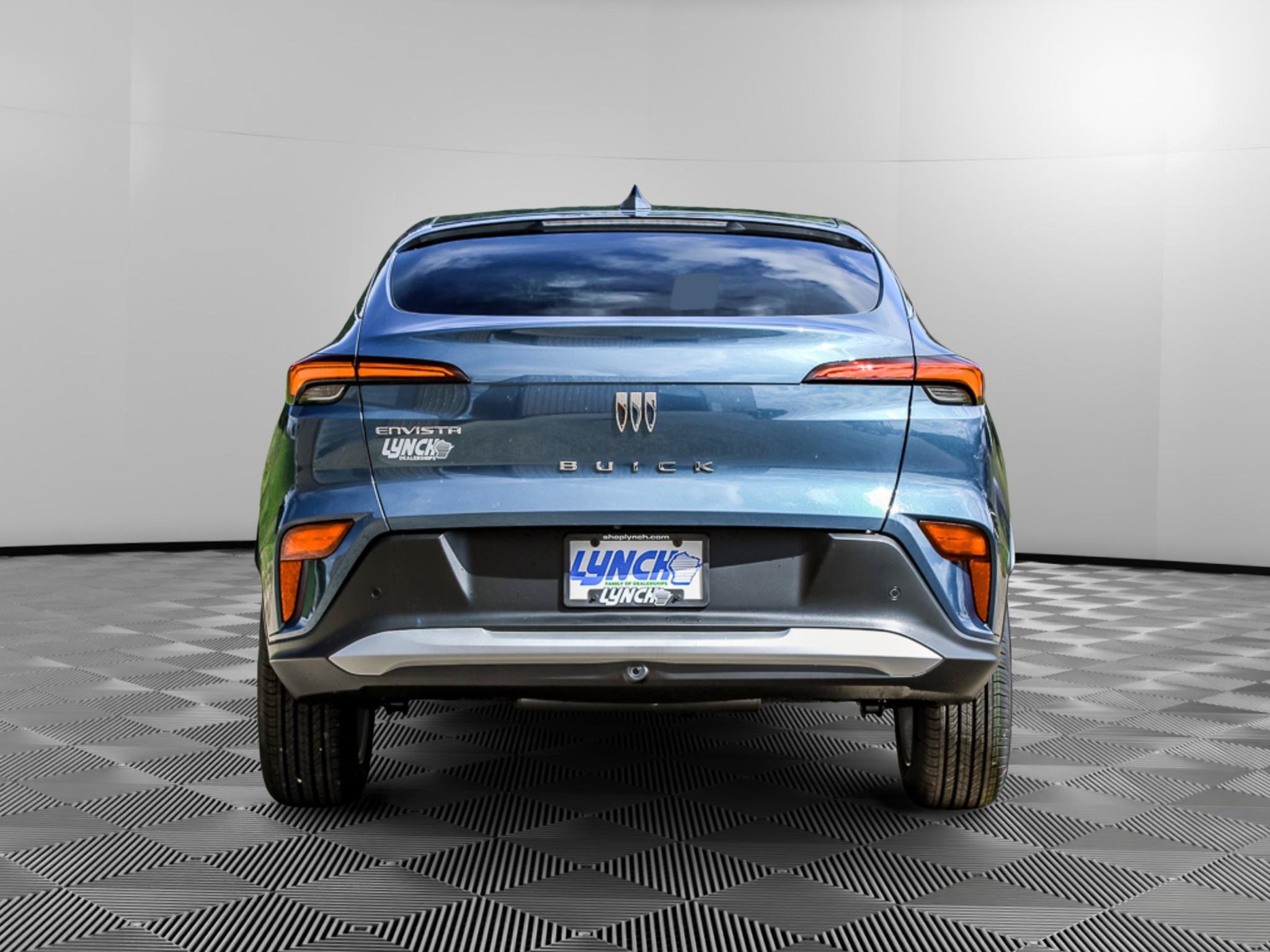 New 2026 Buick Envista Preferred FWD image 3