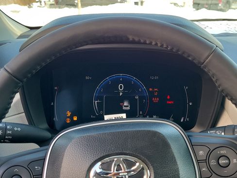 New 2026 Toyota Corolla Cross LE image 9