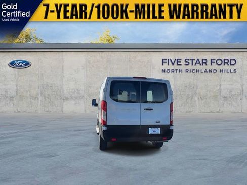 Certified 2024 Ford Transit 250 Low Roof w/ Exterior Upgrade Package image 9