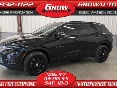 Used 2022 Chevrolet Blazer LT