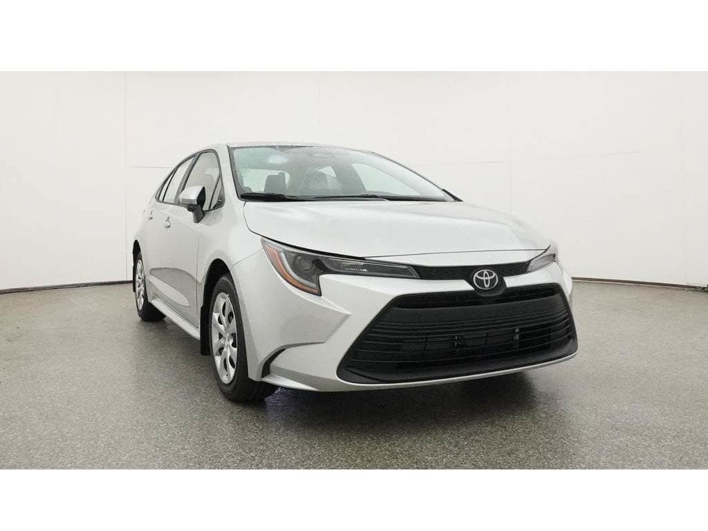 New 2026 Toyota Corolla LE FWD image 30