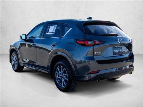 Used 2025 MAZDA CX-5 AWD 2.5 S w/ Preferred Package image 7