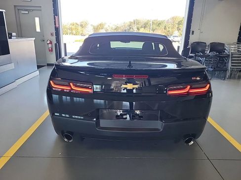 Used 2015 Chevrolet Camaro LT image 4