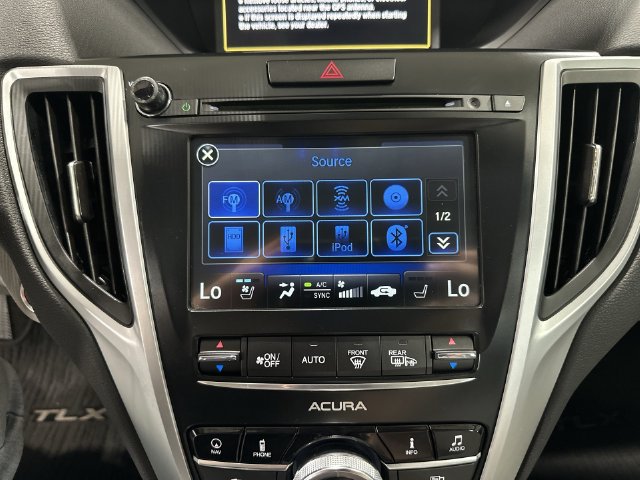 Used 2015 Acura TLX w/ Advance Package AWD/4WD image 16