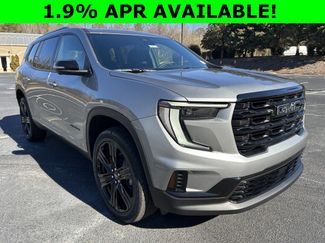 New 2026 GMC Acadia Elevation w/ Black Edition video 1