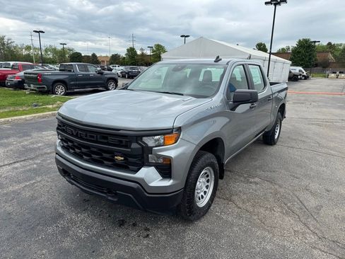 New 2026 Chevrolet Silverado 1500 W/T w/ Trailering Package AWD/4WD image 3