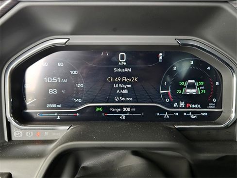 Used 2025 GMC Sierra 3500 Denali Ultimate image 14