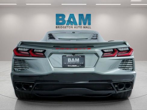 Used 2024 Chevrolet Corvette Stingray Premium Cpe w/ Battery Protection Package RWD image 6
