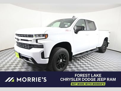 Used 2019 Chevrolet Silverado 1500 RST w/ True North Edition